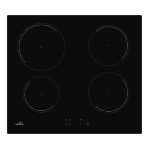 Plita cu inductie ETA 579090000, 4 zone de gatit, Booster, 7.2 kW, 59 x 52 cm, negru