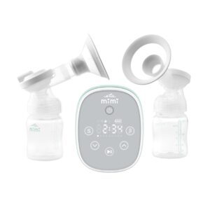 Pompa de san electrica ETA MIMI 1306 90000, 9 niveluri de intensitate, material fara BPA, incarcare prin cablu USB