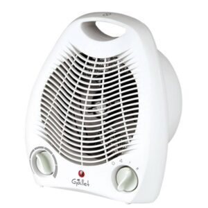 Aeroterma Gallet H 500, 2 niveluri de putere 1000 W