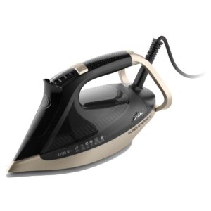 Fier de calcat ETA Super Steam II 3275 90000, 3000 W, LCD color, jet abur 200 g