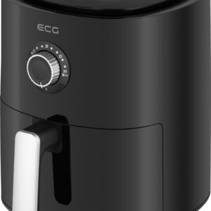 Friteuza cu aer fierbinte ECG AF 4000 Simply Fry, 3.8 litri, 1300 W, 12 programe, control temperatura 80-200°C
