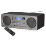 Sistem audio JVC ALL-IN-ONE RD-E861B-DAB, Tuner Digital Dab+