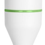 Blender de mana ECG RM 100 Lite White, 400 W, functie TURBO, lame otel inoxidabil
