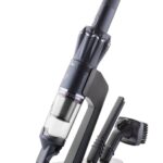 Aspirator de mana ETA Handy Jet 3427 90000, motor digital BLDC 120 W, Li-Ion 2600 mAh