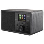 Internet radio JVC RA-E814B, 5W RMS, tuner DAB+