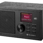 RESIGILAT - Radio GoGEN DAB 620 BTCB, 5W, DAB+
