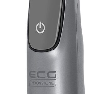 Masina de tuns barba ECG ZH 2200, fara fir, 20 marimi de taiere, acumulator NiMh 1,2 V