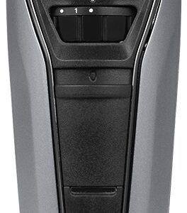 Masina de tuns barba ECG ZH 2400, fara fir, 20 marimi de taiere, acumulator NiMh 1,2 V