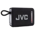 Boxa portabila JVC XS-E114B, 5W, radio FM, Bluetooth, IPX6, Litiu-ion 3,7 V